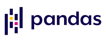 pandas Python library logo